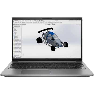 ноутбук HP ZBook Power 15 G10 894M2UT Серый