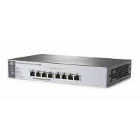 коммутатор HPE 1820-8G-PoE plus J9982A