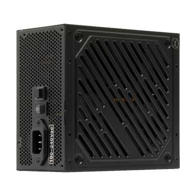 блок питания HSPD 1200W HST-1200GF-BK Черный