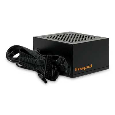 блок питания HSPD 550W HST-550WN-BK Черный