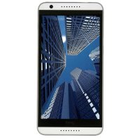 смартфон HTC Desire 820G Glossy White-Light Gray
