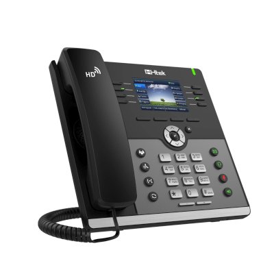 IP телефон Htek UC924E RU