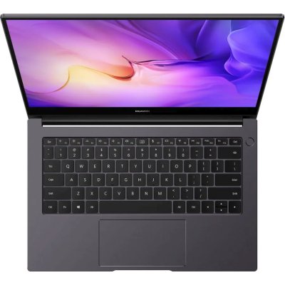 ноутбук Huawei MateBook D 14 MDF-X 53013XET-wpro Серый