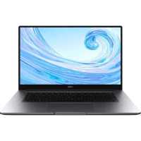 ноутбук Huawei MateBook D 15 BoB-WAI9Q 53012JAT Серый