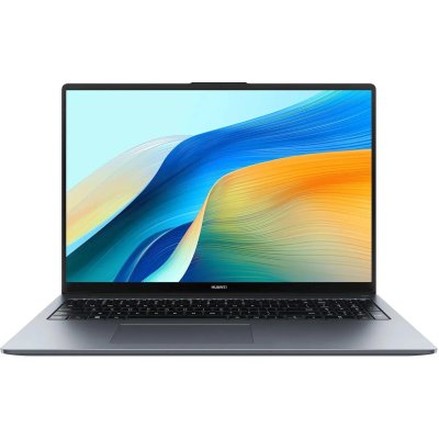 ноутбук Huawei MateBook D 16 MCLG-X 53014QLC Серый