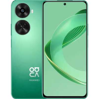 смартфон Huawei Nova 12 SE 8/256GB Green зеленый