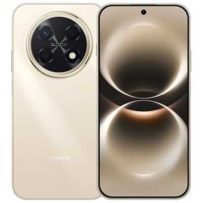 смартфон Huawei Nova 15 Max 8/256GB Gold золотой