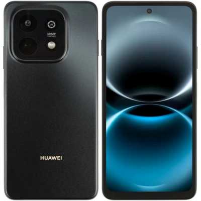 смартфон Huawei Nova Y74 8/256GB Black черный
