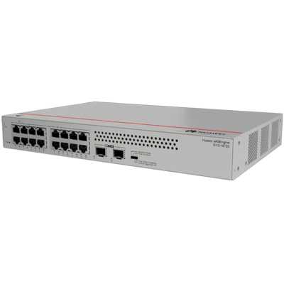коммутатор Huawei S110-16T2S