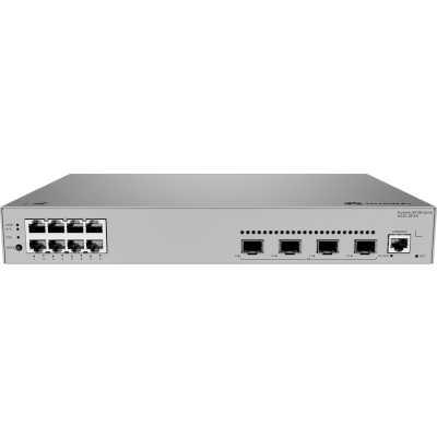 коммутатор Huawei S220-8P4S