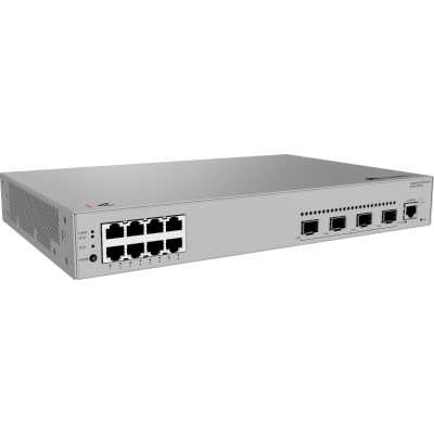 коммутатор Huawei S220-8P4S