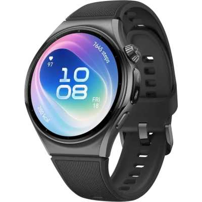 смарт часы Huawei Watch 6 46mm Black 55020KDL