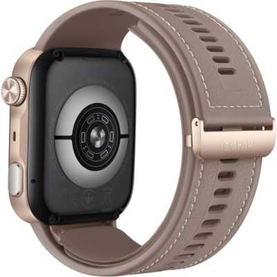 смарт часы Huawei Watch D3 Brown-Gold 55020KBK