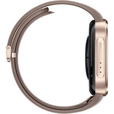 смарт часы Huawei Watch D3 Brown-Gold 55020KBK