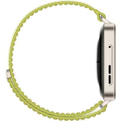 смарт часы Huawei Watch Fit 4 Pro Green 55020FAG