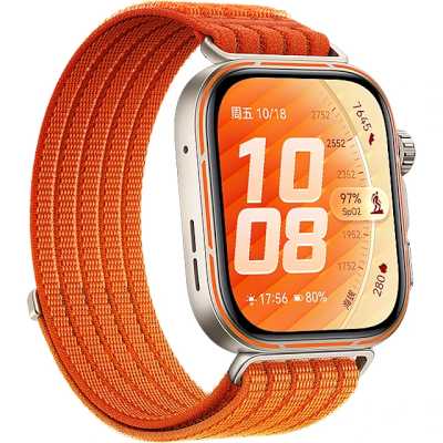 смарт часы Huawei Watch Fit 5 Pro Orange 55020HTX