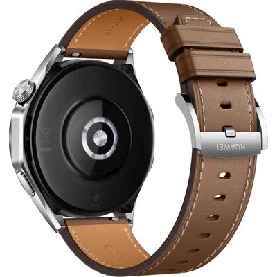смарт часы Huawei Watch GT 4 46 mm Brown 55020BGX