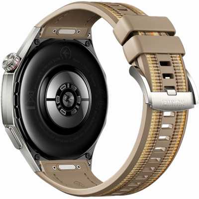 смарт часы Huawei Watch GT 6 Pro Brown