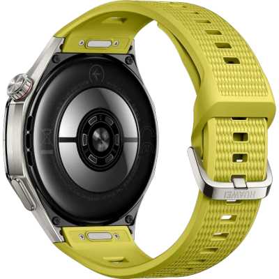 смарт часы Huawei Watch GT 7 Pro 46mm Yellow
