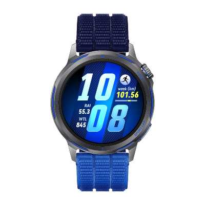 смарт часы Huawei Watch GT Runner 2 Blue 55020HJV