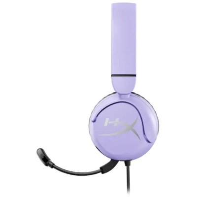 гарнитура HyperX Cloud Mini Lavender 7G8F5AA