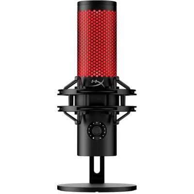 микрофон HyperX QuadCast 2 872V1AA Черный