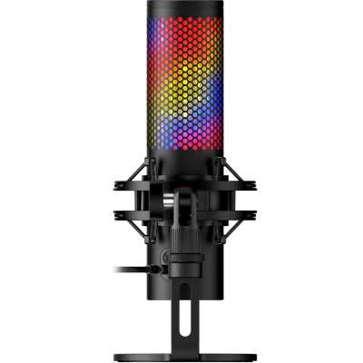 микрофон HyperX QuadCast 2 S 9A273AA Черный