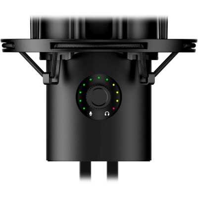 микрофон HyperX QuadCast 2 S 9A273AA Черный