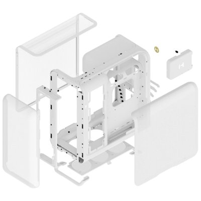 корпус Hyte X50 Air CS-HYTE-X50A-WW