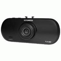 видеорегистратор Hyundai H-DVR16HD Черный