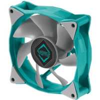 кулер Iceberg Thermal IceGALE Xtra 80mm Teal
