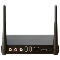 медиаплеер IconBit Omnicast UHD Черный