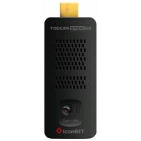 медиаплеер IconBit Toucan Stick G3 Черный