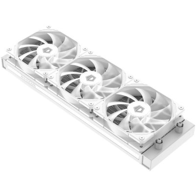 система водяного охлаждения ID-Cooling Dashflow 360 Basic White