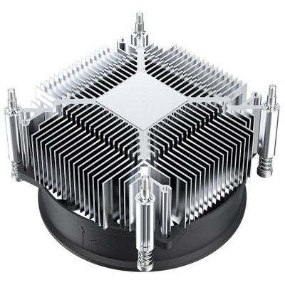кулер ID-Cooling DK-19 PWM