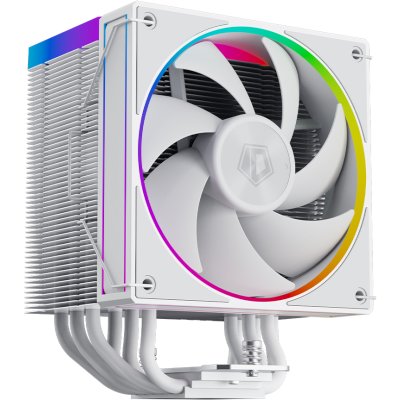 кулер ID-Cooling Frozn A610 ARGB White
