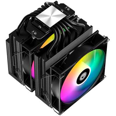 кулер ID-Cooling Frozn A620 Pro XE ARGB Black