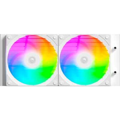 кулер ID-Cooling FX240 Infinity ARGB White