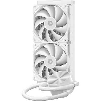 кулер ID-Cooling FX240 Pro White