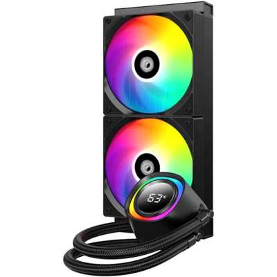 кулер ID-Cooling FX240 TD ARGB