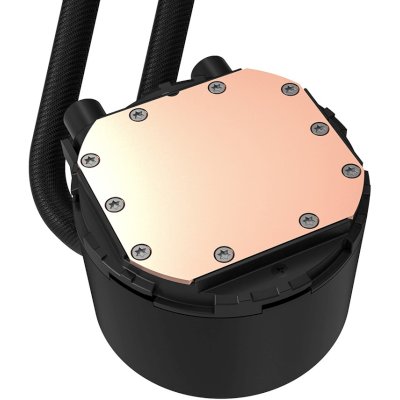 кулер ID-Cooling FX360 Pro Black
