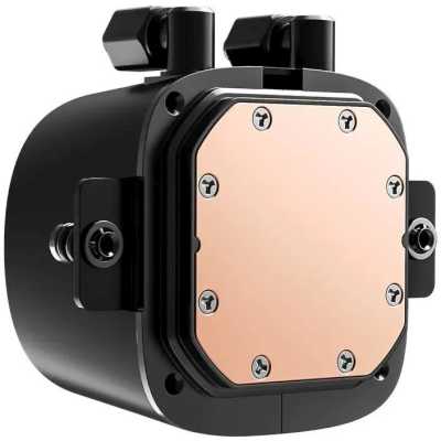 кулер ID-Cooling FX360 TD ARGB Black Черный