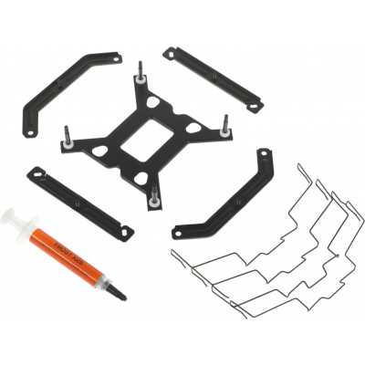 кулер ID-Cooling SE-224-XTS Black