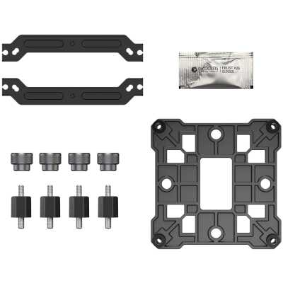 кулер ID-Cooling SE-904-XT Black Черный