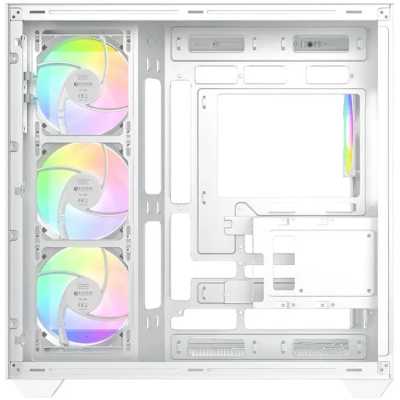 корпус ID-Cooling View 510 ARGB White