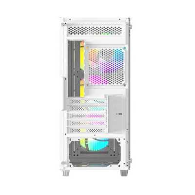 корпус ID-Cooling Ware 310 ARGB White