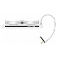 кулер ID-Cooling Zoomflow 240XT Snow