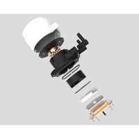 кулер ID-Cooling Zoomflow 360X Snow