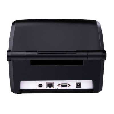 принтер этикеток iDPRT iT4X 100700177_CUTTER черный