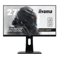 монитор Iiyama G-Master Black Hawk GB2730HSU-B1 Черный
